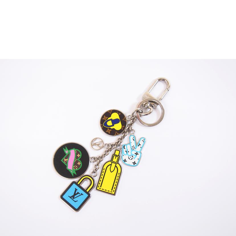 LV ルイヴィトン/ポルトクレLVストーリーズ/M63759//DP0168/ABランク/71