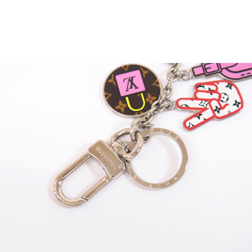 LV ルイヴィトン/ポルトクレLVストーリーズ/M63759//DP0168/ABランク/71