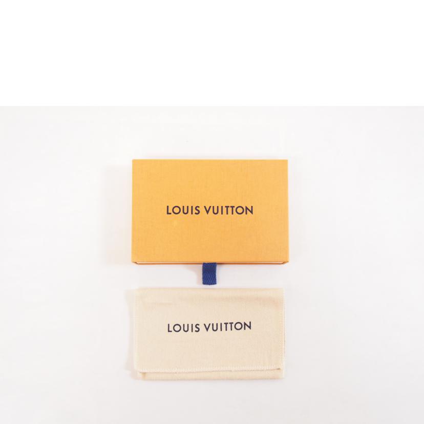 LV ルイヴィトン/ポルトクレLVストーリーズ/M63759//DP0168/ABランク/71