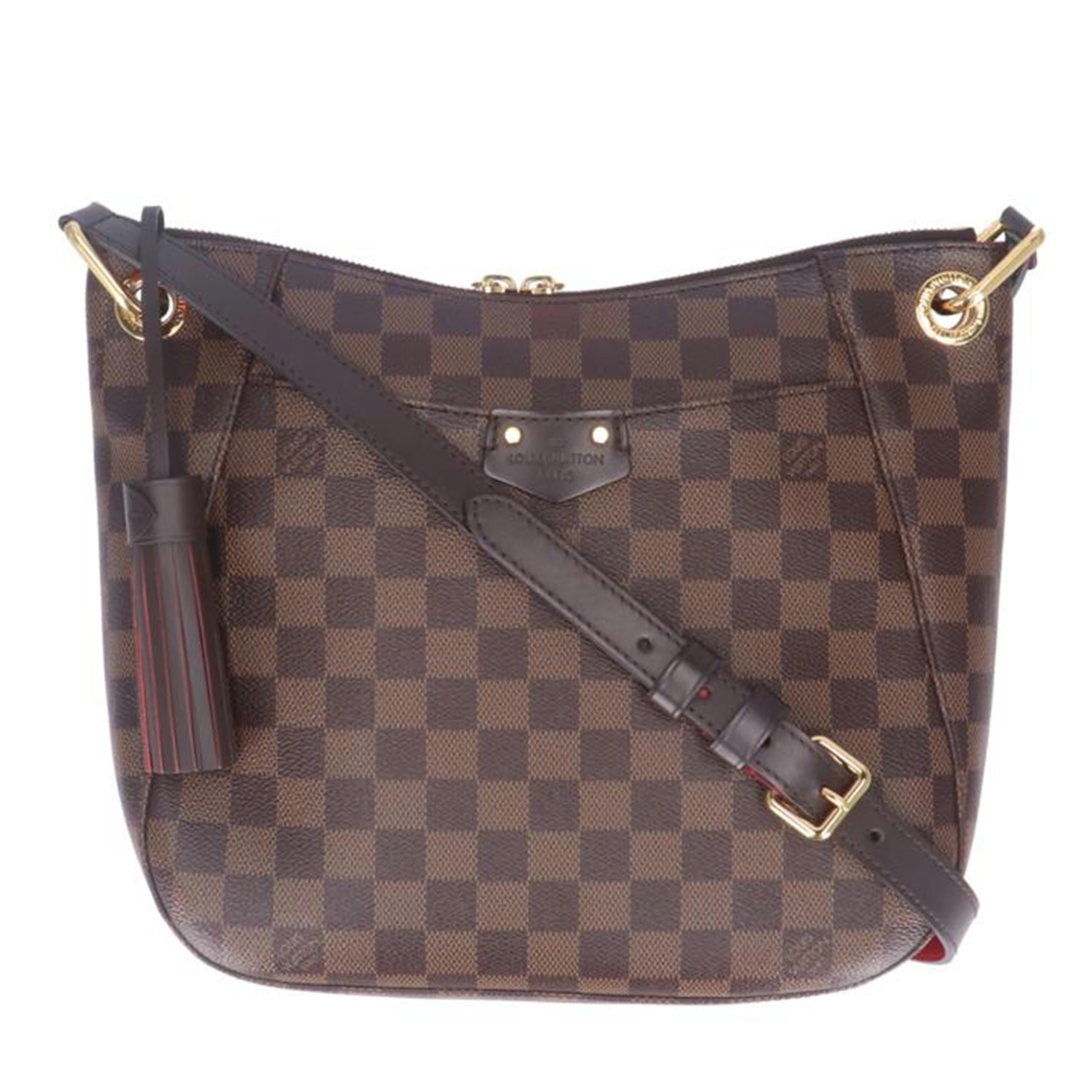 LOUIS VUITTON ルイヴィトン/サウス・バンク/ダミエ/エベヌ/N42230//DR3***/ABランク/91