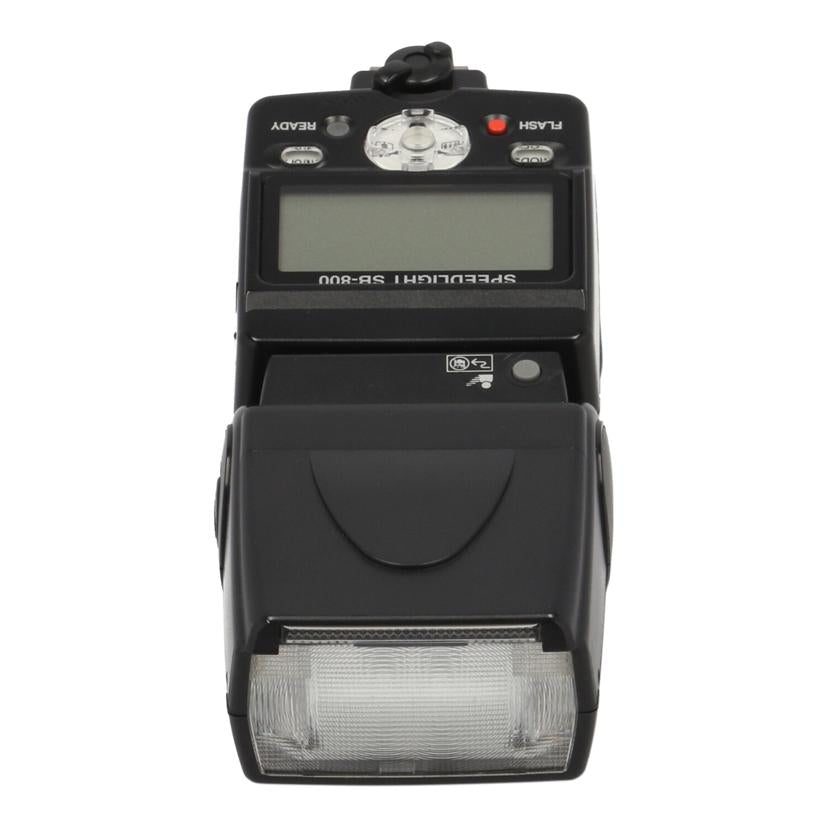 Nikon ニコン/フラッシュ/スピードライト/SB-800 SPEEDLIGHT//2021852/Bランク/05