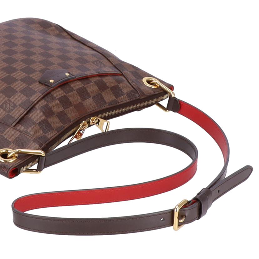 LOUIS VUITTON ルイヴィトン/サウス・バンク/ダミエ/エベヌ/N42230//DR3***/ABランク/91