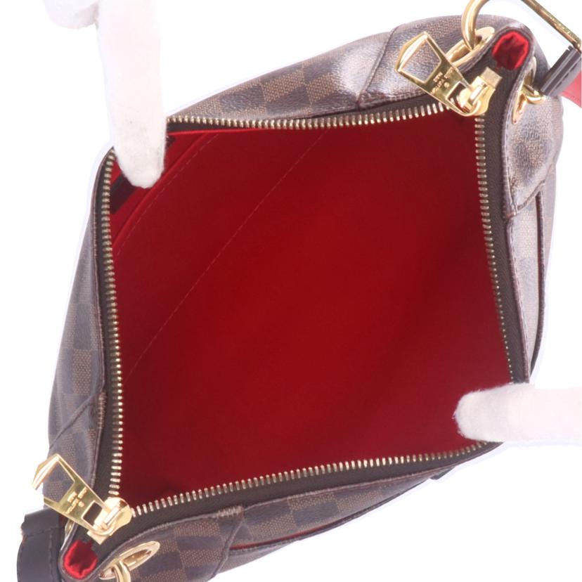 LOUIS VUITTON ルイヴィトン/サウス・バンク/ダミエ/エベヌ/N42230//DR3***/ABランク/91