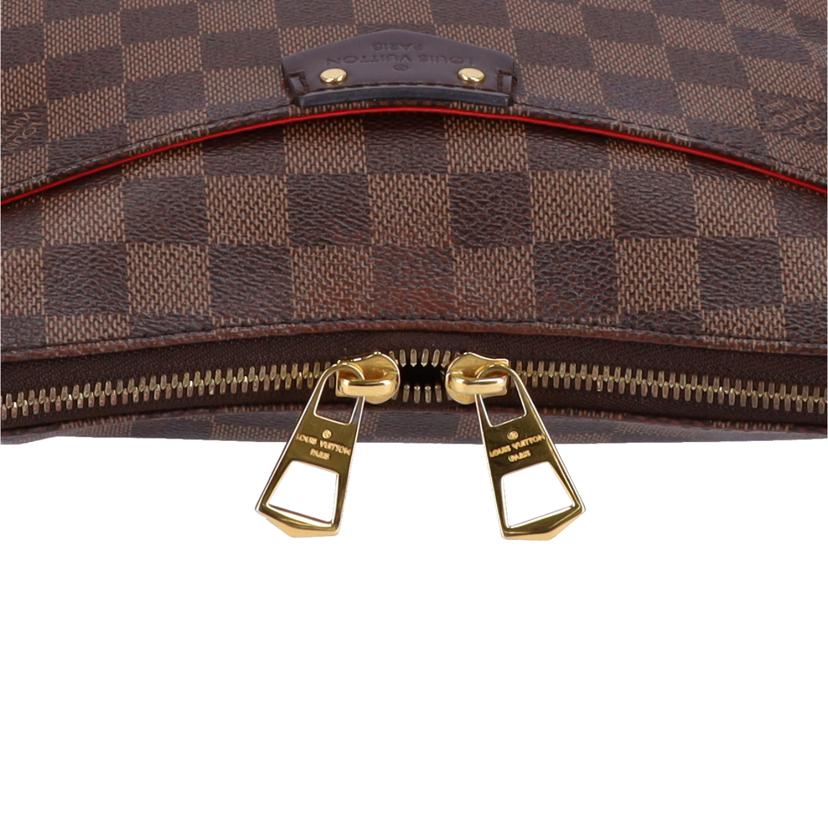 LOUIS VUITTON ルイヴィトン/サウス・バンク/ダミエ/エベヌ/N42230//DR3***/ABランク/91