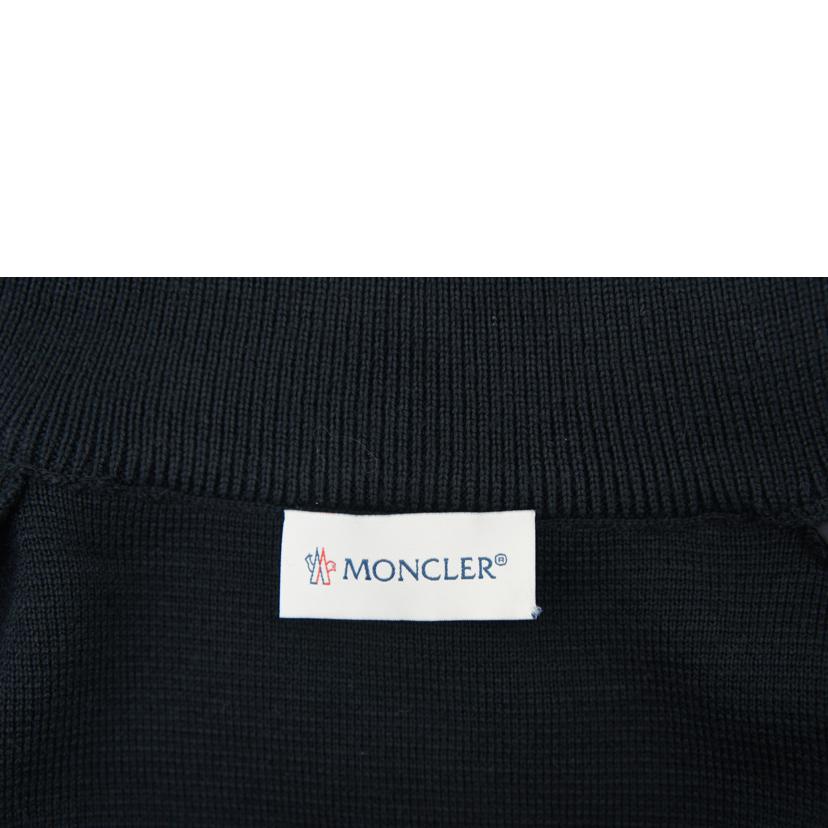 MONCLER モンクレール/MAGLIONE ニット切替えダウンジャケット/E20919422350//Aランク/67