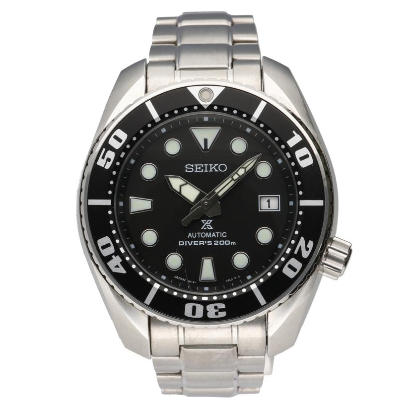 SEIKO セイコー/プロスペックス ダイバースキューバー/6R15-00G0//050***/Bランク/81