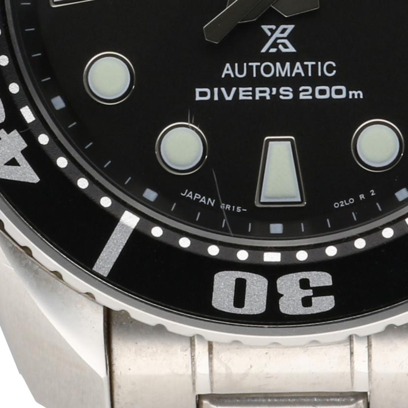 SEIKO セイコー/プロスペックス ダイバースキューバー/6R15-00G0//050***/Bランク/81