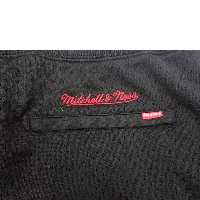 Supreme Supreme/★Supreme×Mihell&Nessバスケットボールショートパンツ//L/ABランク/62