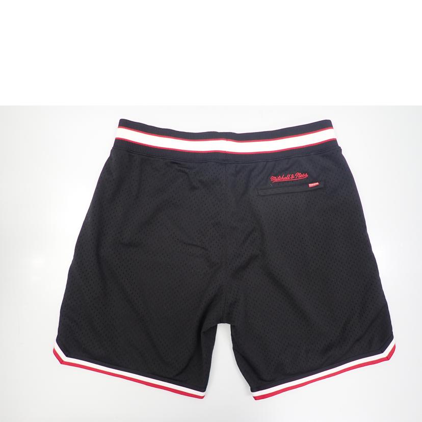 Supreme Supreme/★Supreme×Mihell&Nessバスケットボールショートパンツ//L/ABランク/62