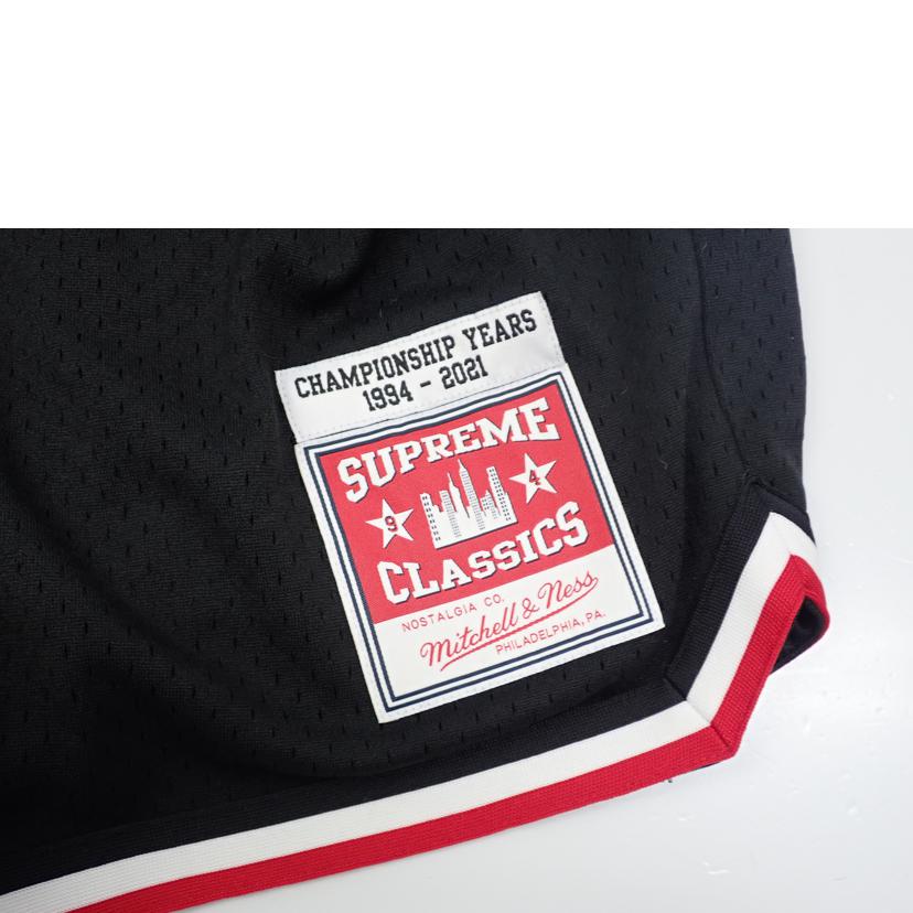 Supreme Supreme/★Supreme×Mihell&Nessバスケットボールショートパンツ//L/ABランク/62