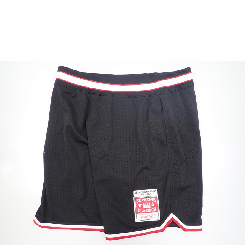 Supreme Supreme/★Supreme×Mihell&Nessバスケットボールショートパンツ//L/ABランク/62