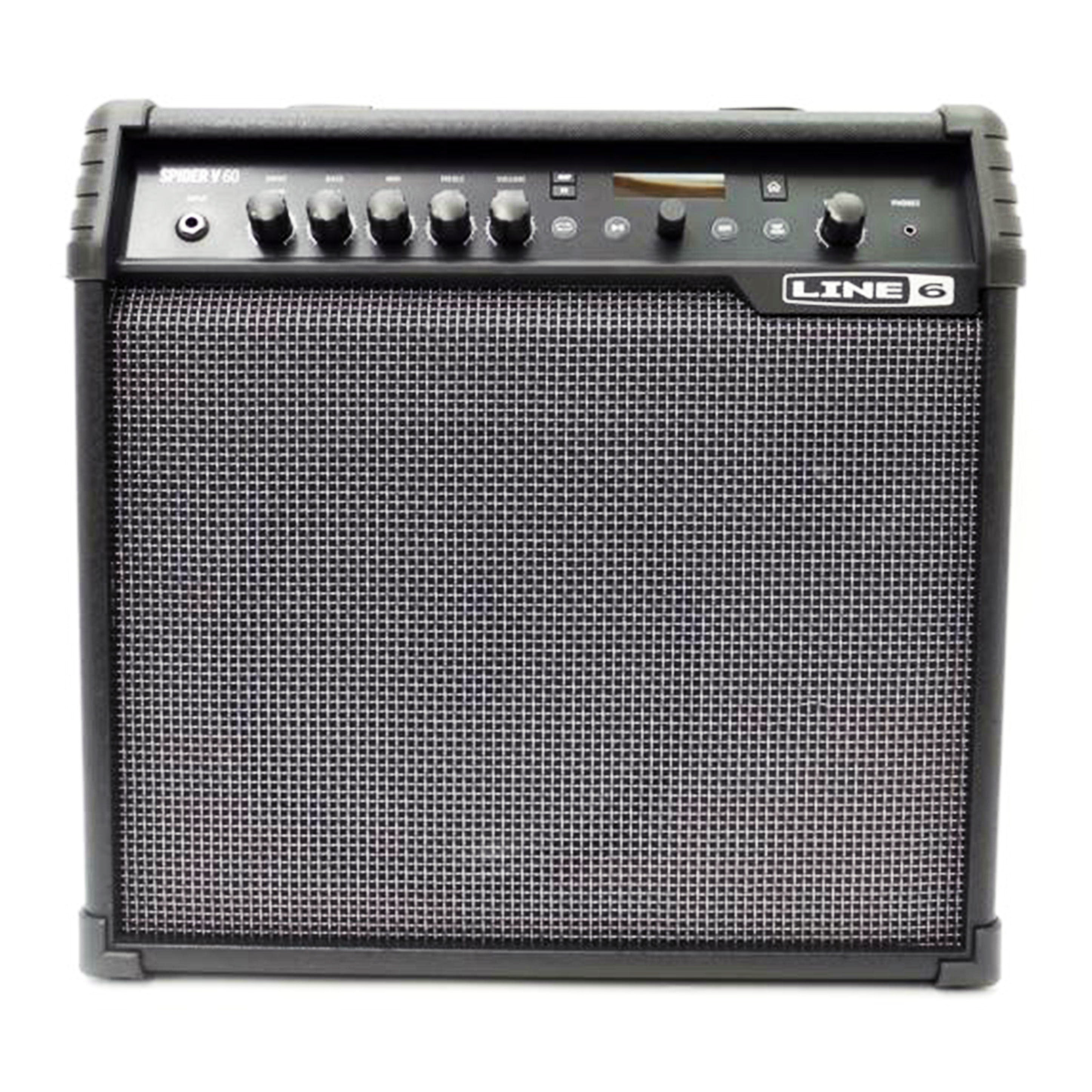 LINE 6 ラインシックス/ギターアンプ/SPIDER V 60//S5B5M6642001281/ABランク/69