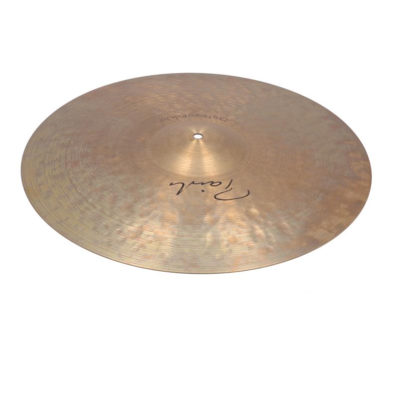 PAiSTe パイステ /シンバル/20インチ ドライヘビーライド/20″ Dry Heavy Ride//-/Bランク/65