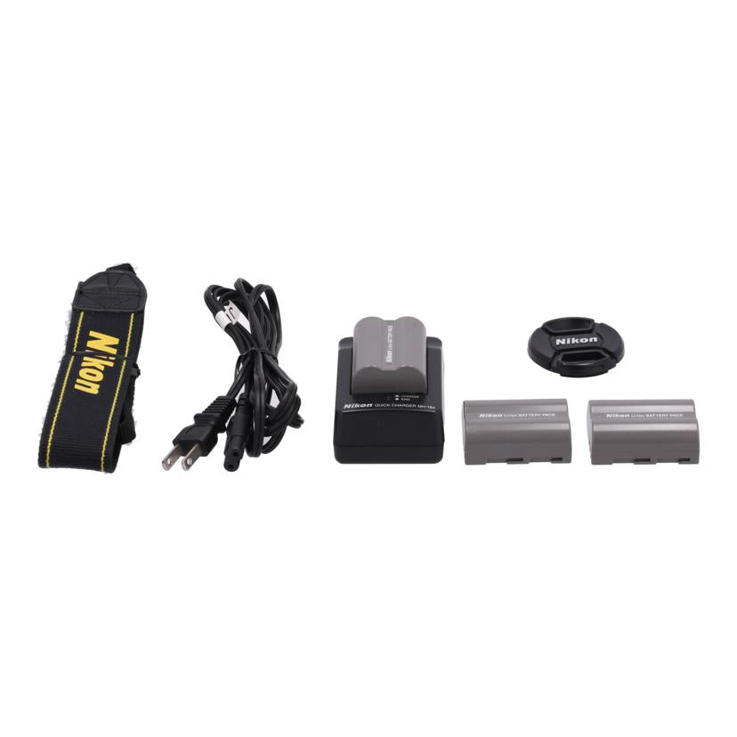 Nikon ニコン /デジタル一眼 レンズキット/D90 18-55mmレンズキット//2059703/Bランク/41