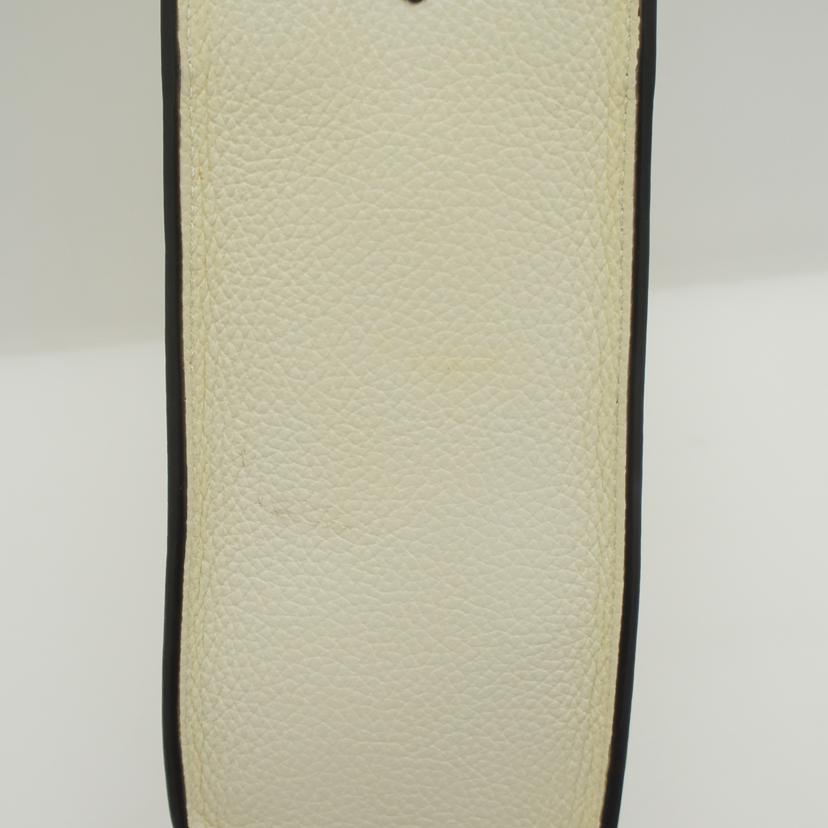 JIMMY CHOO ジミーチュウ/2wayミニトート/アイボリー//Bランク/20