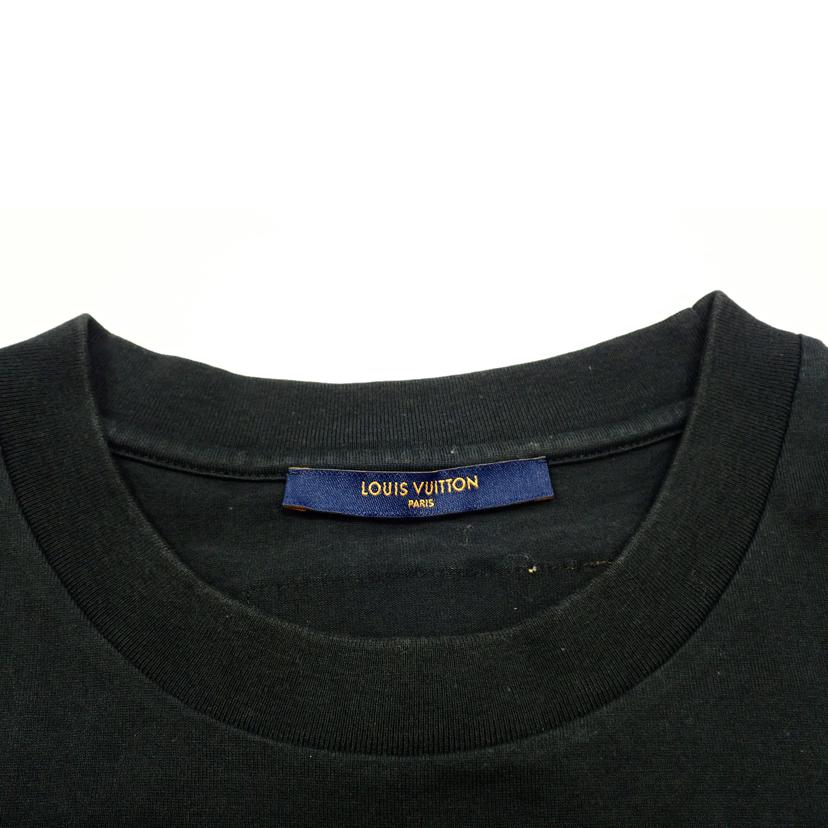 LV LV/◇エンボスロゴTシャツ/RM212 NPG HLY64W//サイス*****/Bランク/62
