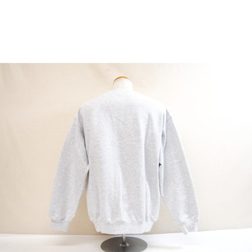 XLARGE エクストララージ/XLARGE 3Dロゴクルーネックスウェット/101214012022//SAランク/71