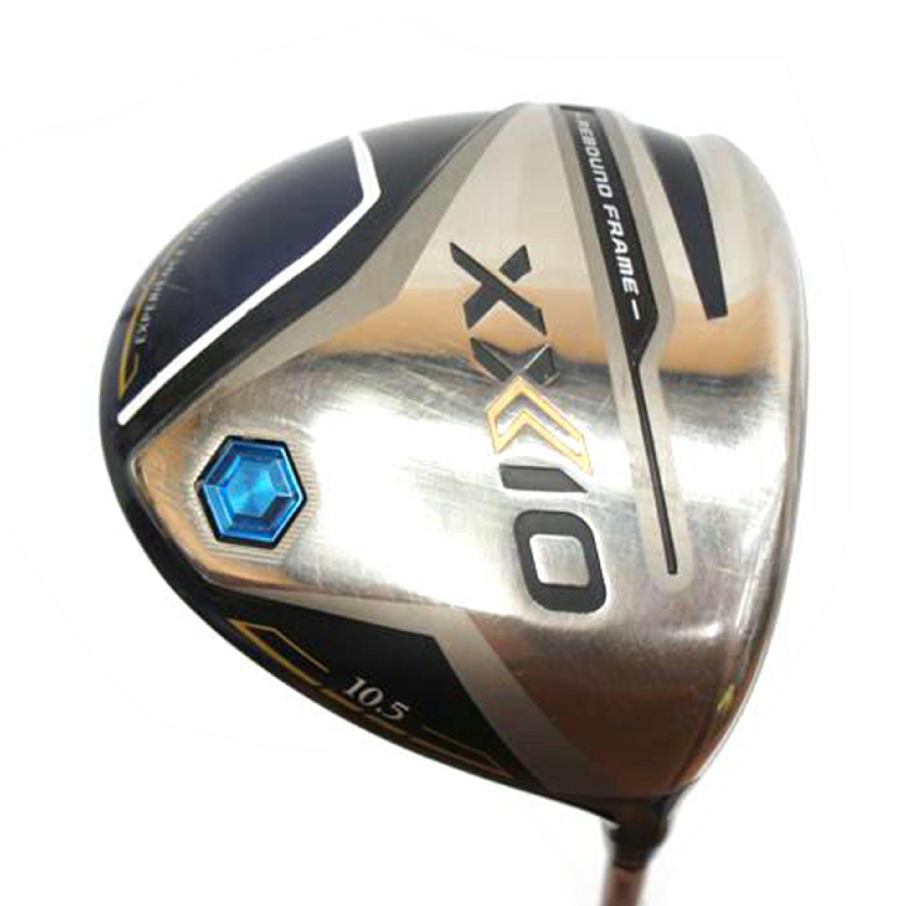DUNLOP ダンロップ/XXIO 12 ドライバー 2022年(ネイビー)//Bランク/05