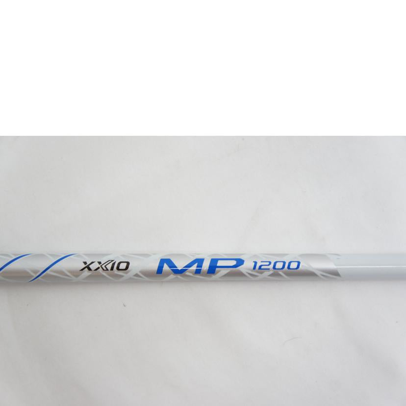 DUNLOP ダンロップ/XXIO 12 ドライバー 2022年(ネイビー)//Bランク/05