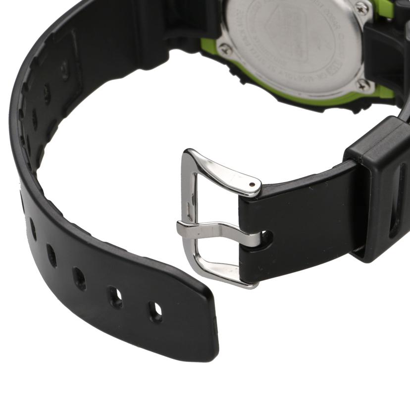 CASIO/G-SHOCK/ライムアクセントカラー/GW-M5610LY//ABランク/85