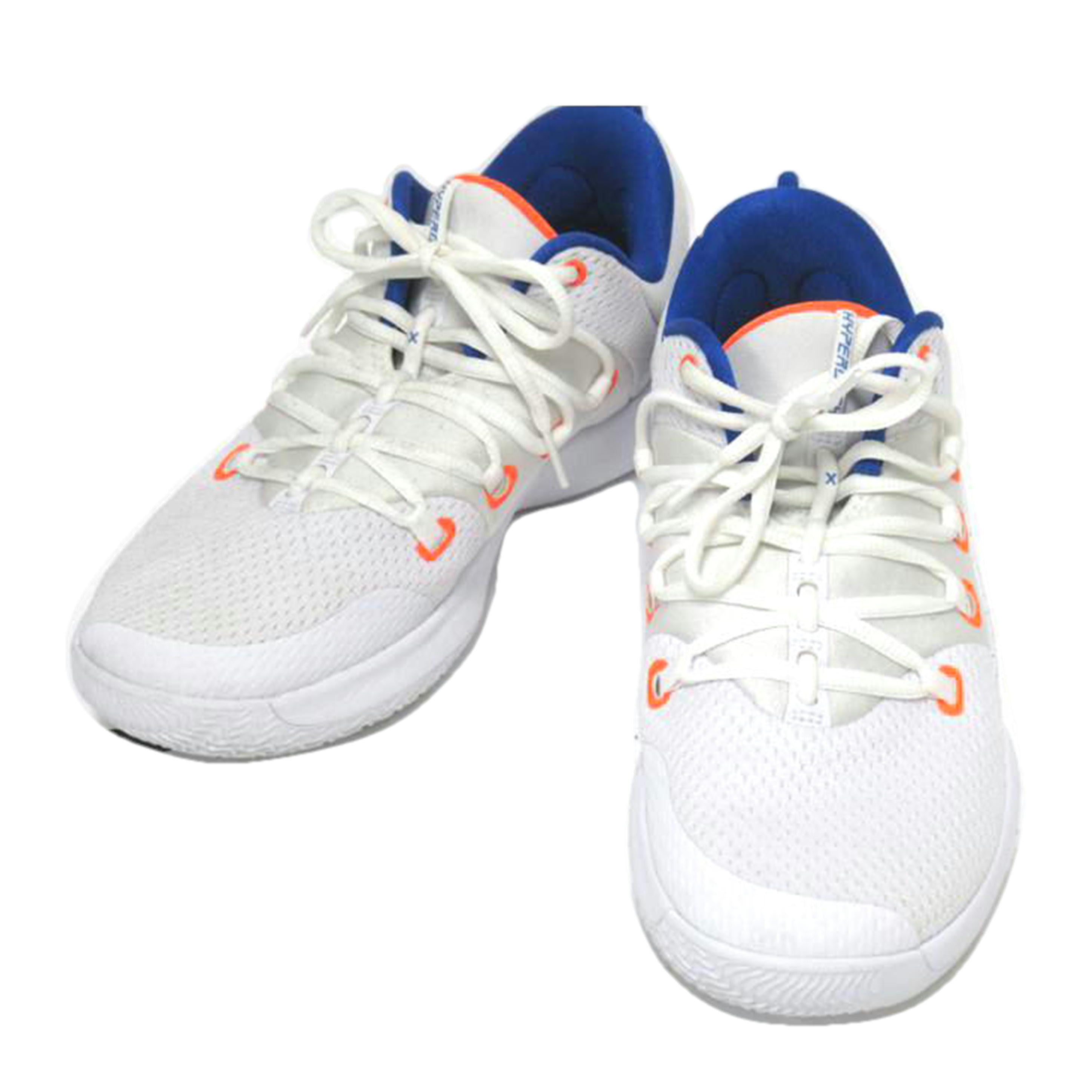 NIKE/HYPER DUNK X LOW EP "Knicks"/FB7163-181//Aランク/63