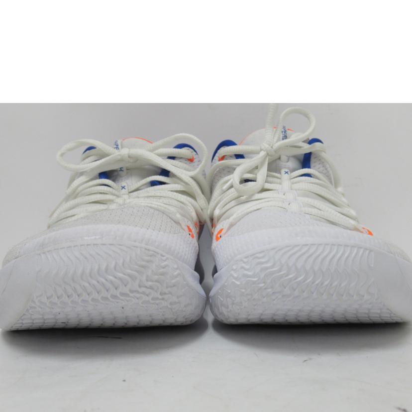 NIKE/HYPER DUNK X LOW EP "Knicks"/FB7163-181//Aランク/63