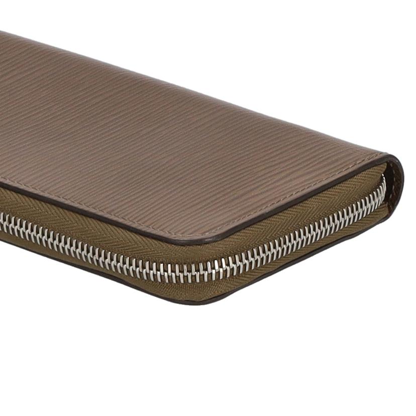 LV ルイヴィトン/ジッピーウォレットヴェルティカル/エピ/トープ/M60967//CA2***/ABランク/75