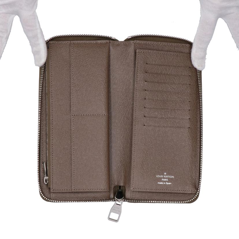 LV ルイヴィトン/ジッピーウォレットヴェルティカル/エピ/トープ/M60967//CA2***/ABランク/75
