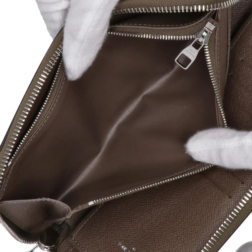 LV ルイヴィトン/ジッピーウォレットヴェルティカル/エピ/トープ/M60967//CA2***/ABランク/75