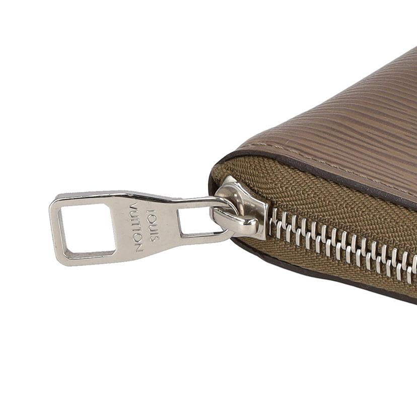 LV ルイヴィトン/ジッピーウォレットヴェルティカル/エピ/トープ/M60967//CA2***/ABランク/75