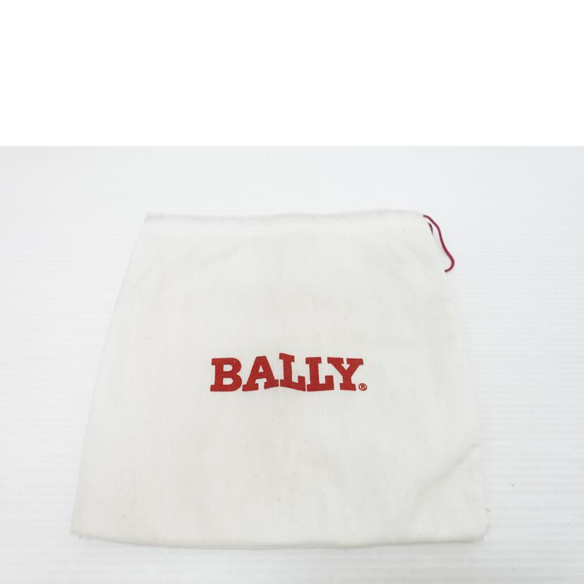 BALLY バリー/キルティングショルダーバッグ//Bランク/88