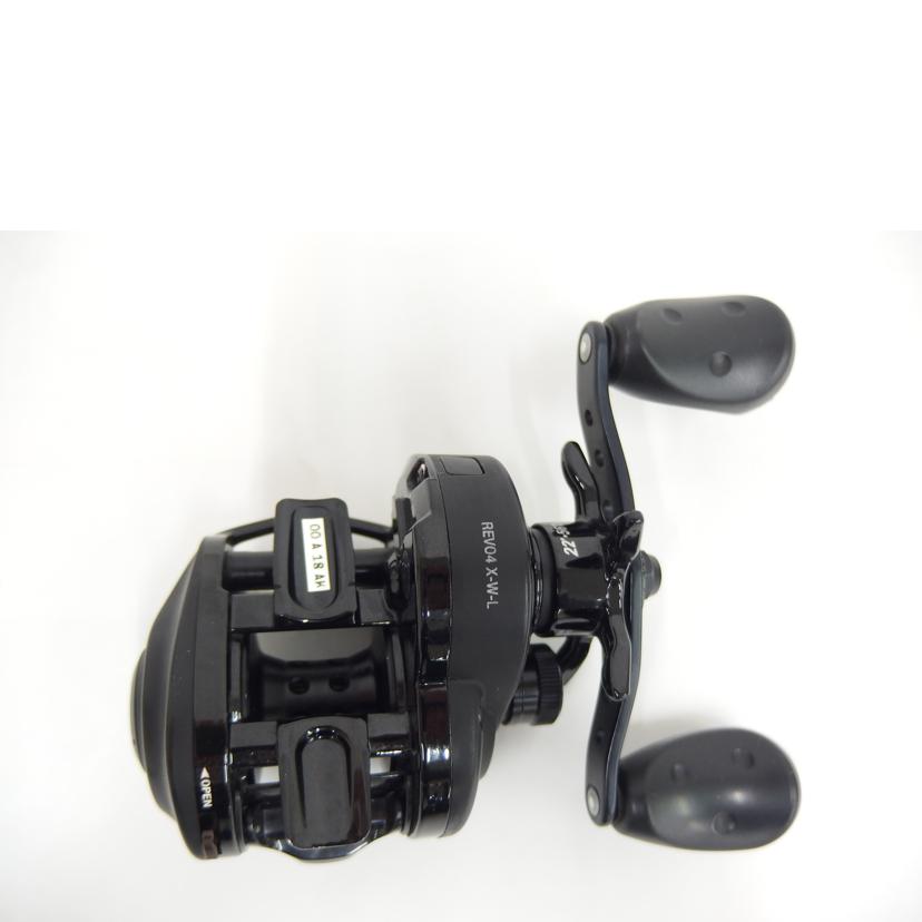 Abu Garcia アブガルシア/リール/Revo X//Bランク/82