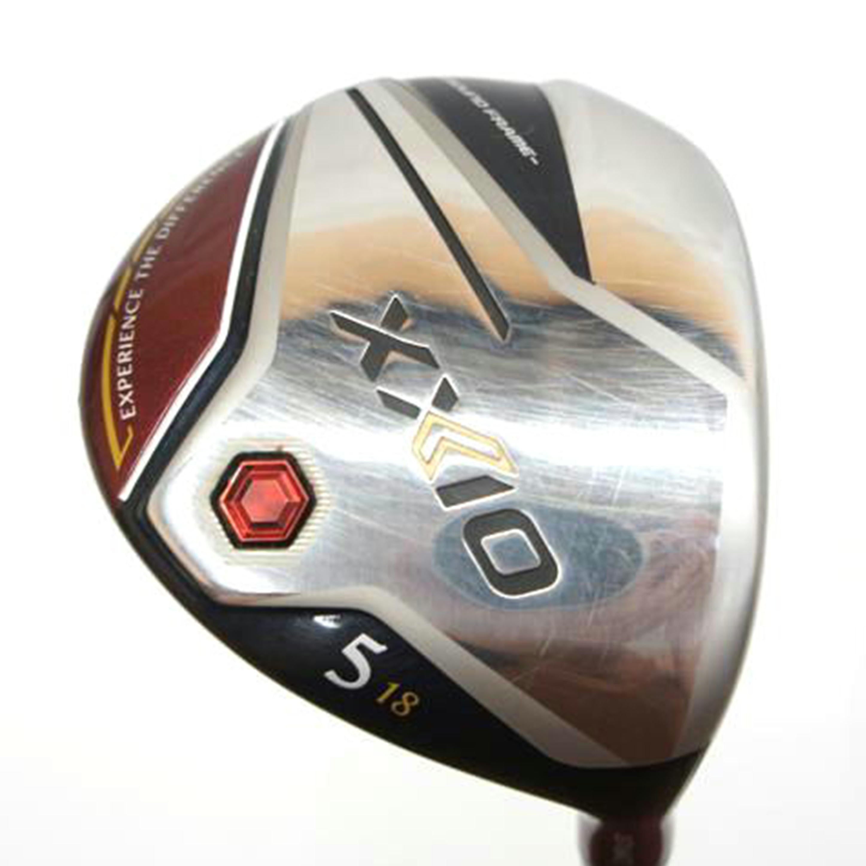 DUNLOP ダンロップ/XXIO 12 フェアウェイウッド 2022年(レッド)/#5W//Bランク/05