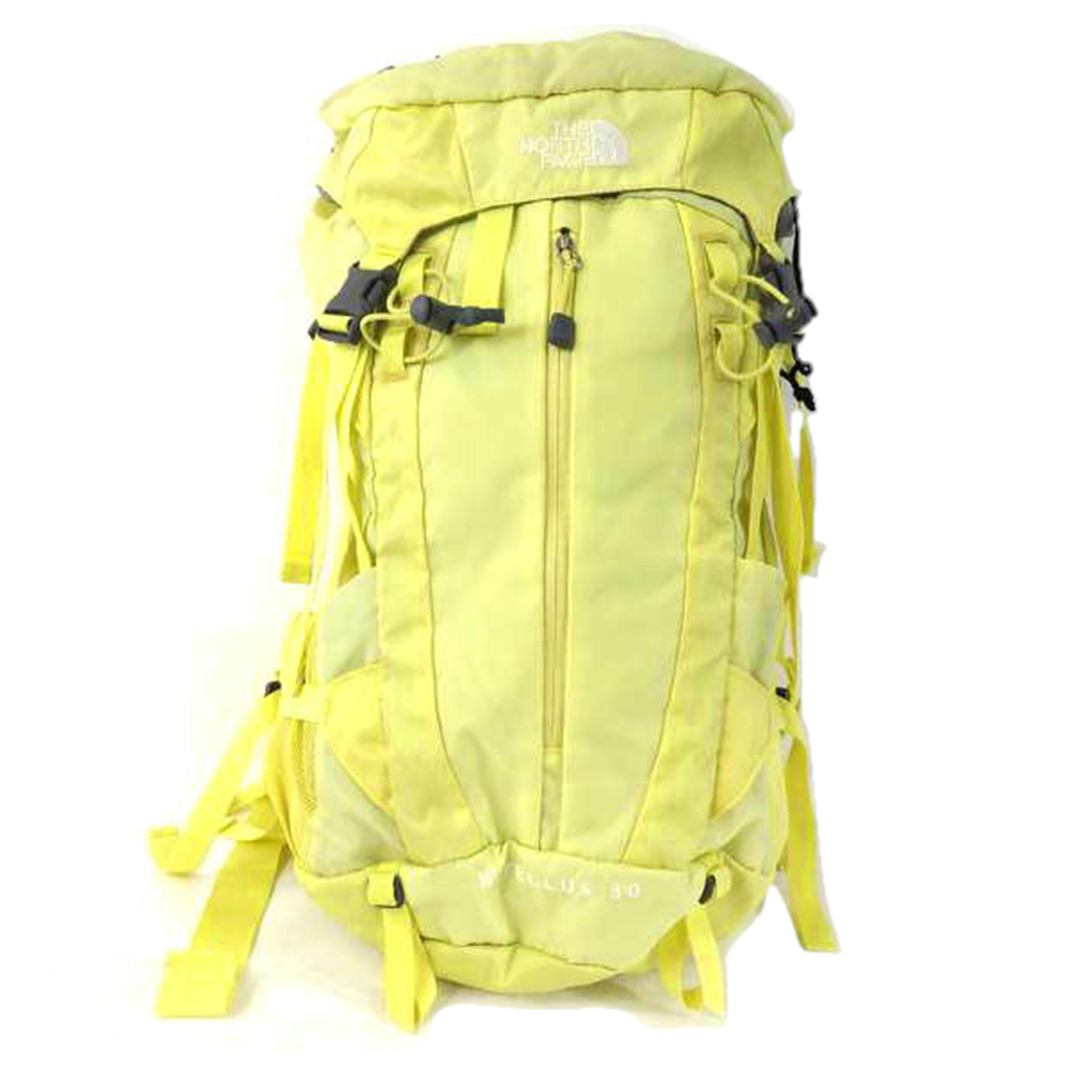 THE NORTH FECE ザノースフェイス/THE NORTH FACE バッグパック 黄/NMW61308//Bランク/84