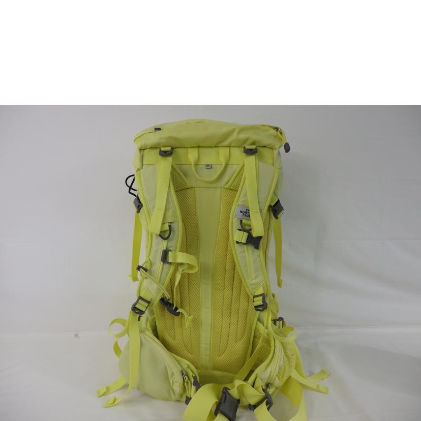 THE NORTH FECE ザノースフェイス/THE NORTH FACE バッグパック 黄/NMW61308//Bランク/84