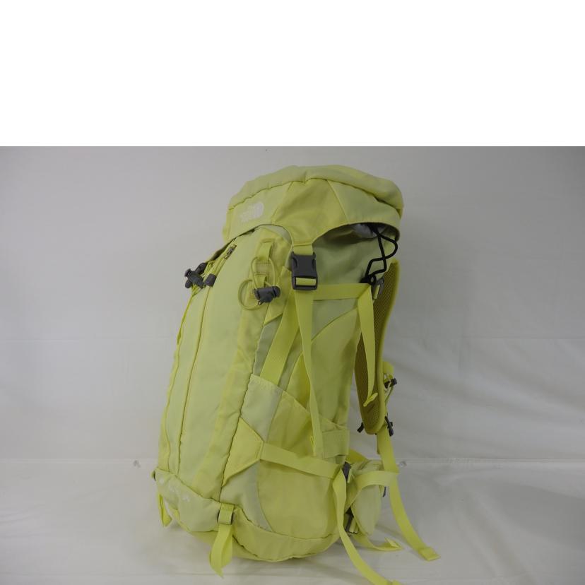 THE NORTH FECE ザノースフェイス/THE NORTH FACE バッグパック 黄/NMW61308//Bランク/84