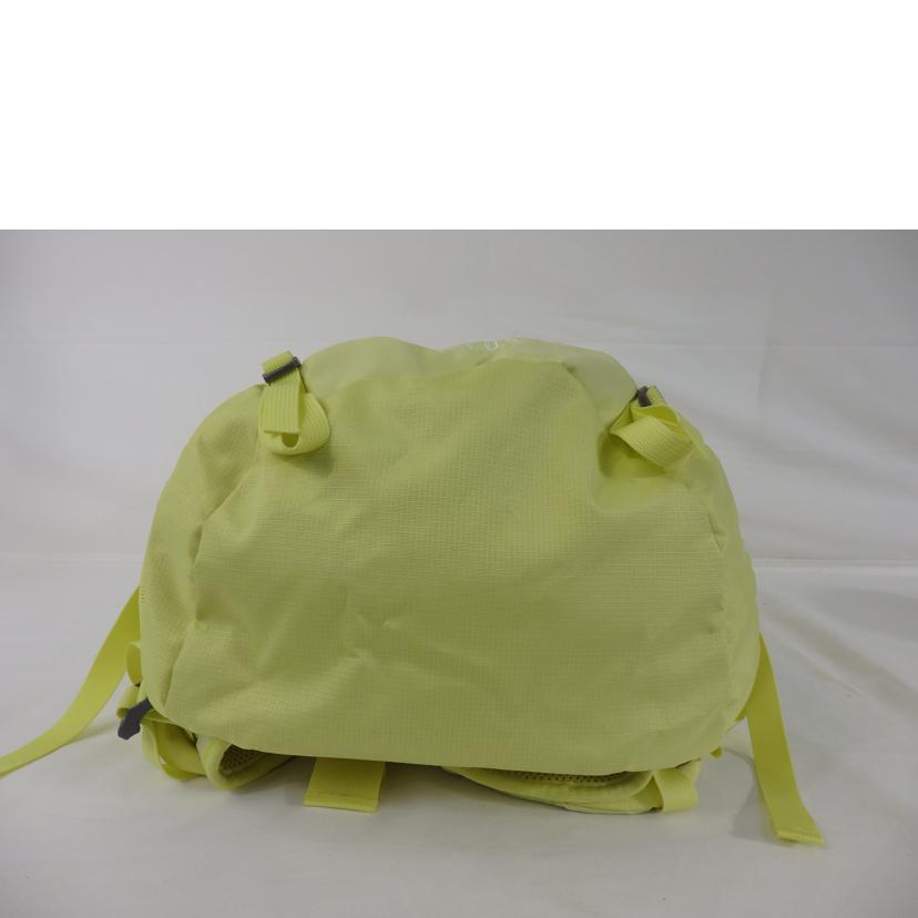 THE NORTH FECE ザノースフェイス/THE NORTH FACE バッグパック 黄/NMW61308//Bランク/84