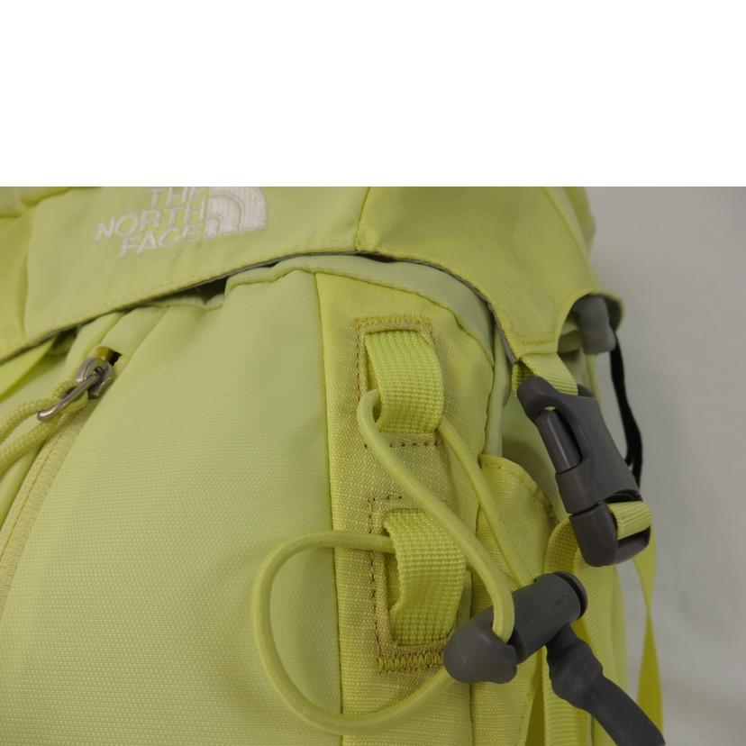 THE NORTH FECE ザノースフェイス/THE NORTH FACE バッグパック 黄/NMW61308//Bランク/84