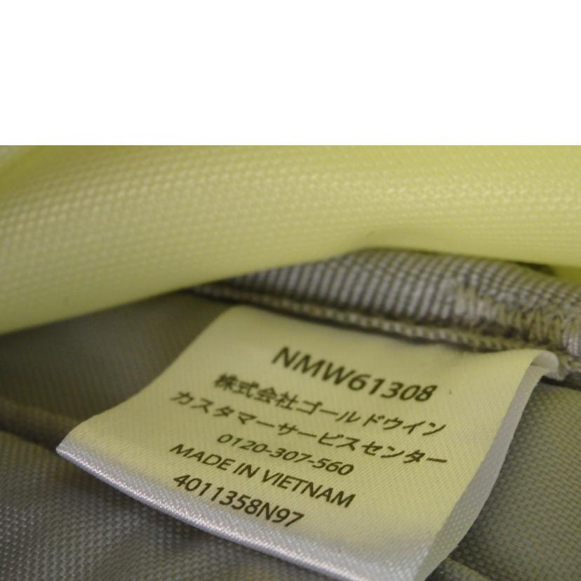 THE NORTH FECE ザノースフェイス/THE NORTH FACE バッグパック 黄/NMW61308//Bランク/84