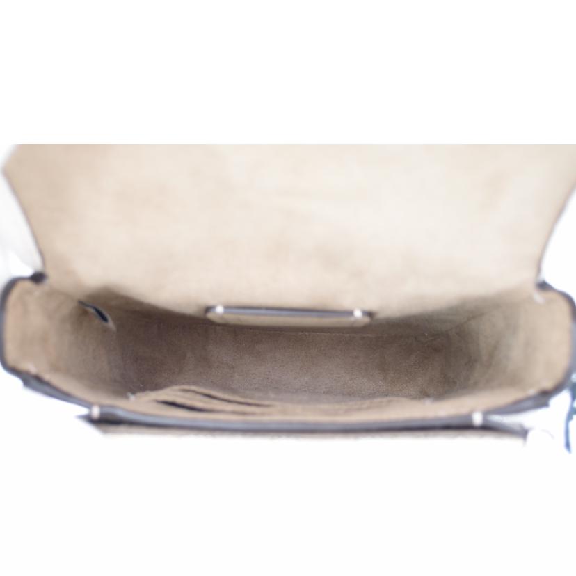 COACH コーチ/ノースサウスロニーシグネチャーショルダー/ホワイト/C8321//H22**/Sランク/69