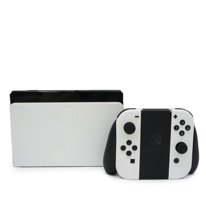 Nintendo 任天堂/NINTENDO SWITCH 本体 有機ELモデル/HEG-001//XTJ70399122973/Bランク/05