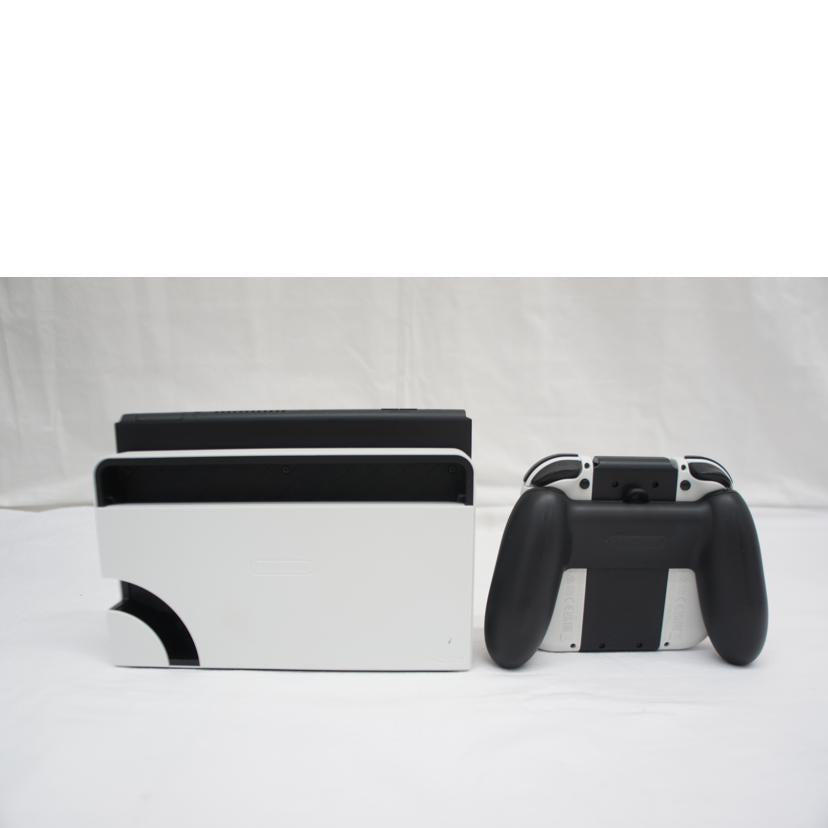 Nintendo 任天堂/NINTENDO SWITCH 本体 有機ELモデル/HEG-001//XTJ70399122973/Bランク/05