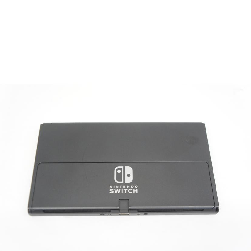 Nintendo 任天堂/NINTENDO SWITCH 本体 有機ELモデル/HEG-001//XTJ70399122973/Bランク/05