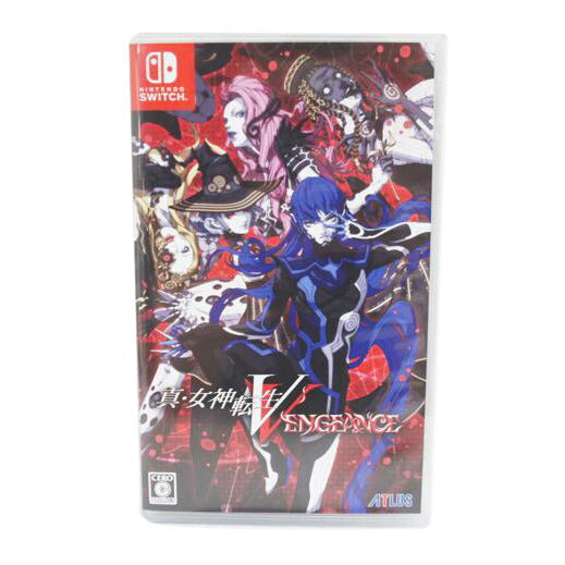 ATLUS アトラス/真・女神転生V VENGEANCE/SWITCH//Aランク/05