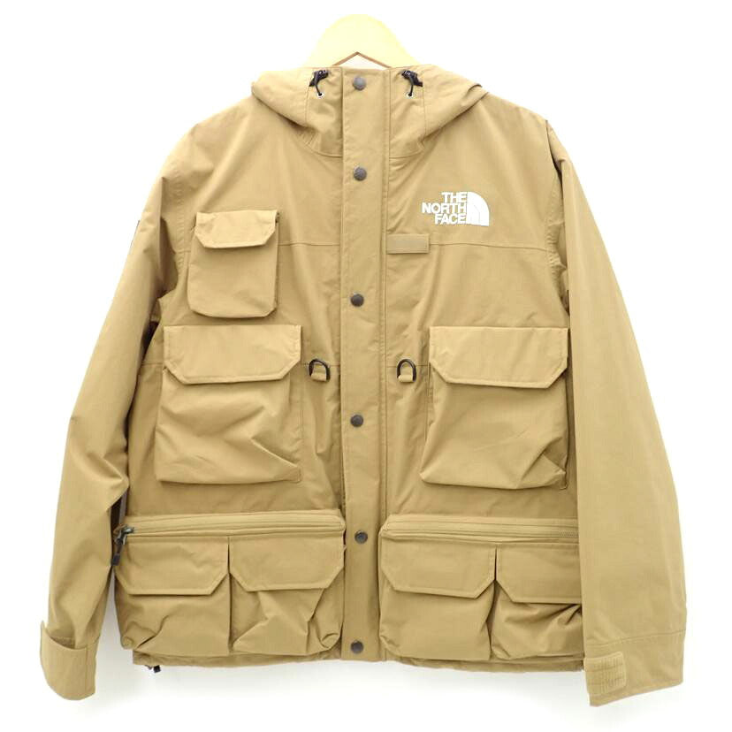 Supreme×NORTHFACE シュプリーム×ノースフェイス/20SSナイロンカーゴジャケット/NP02001I//Aランク/69
