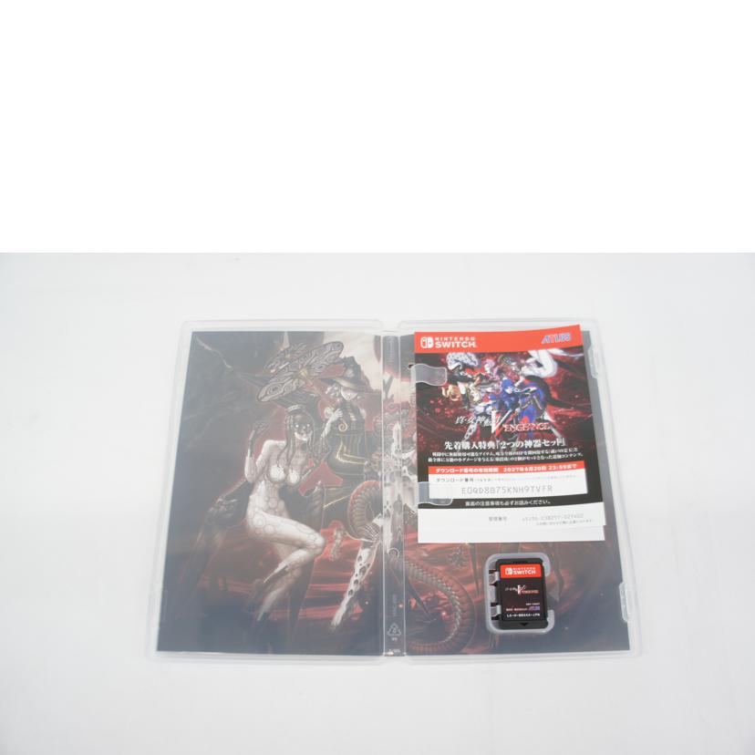 ATLUS アトラス/真・女神転生V VENGEANCE/SWITCH//Aランク/05