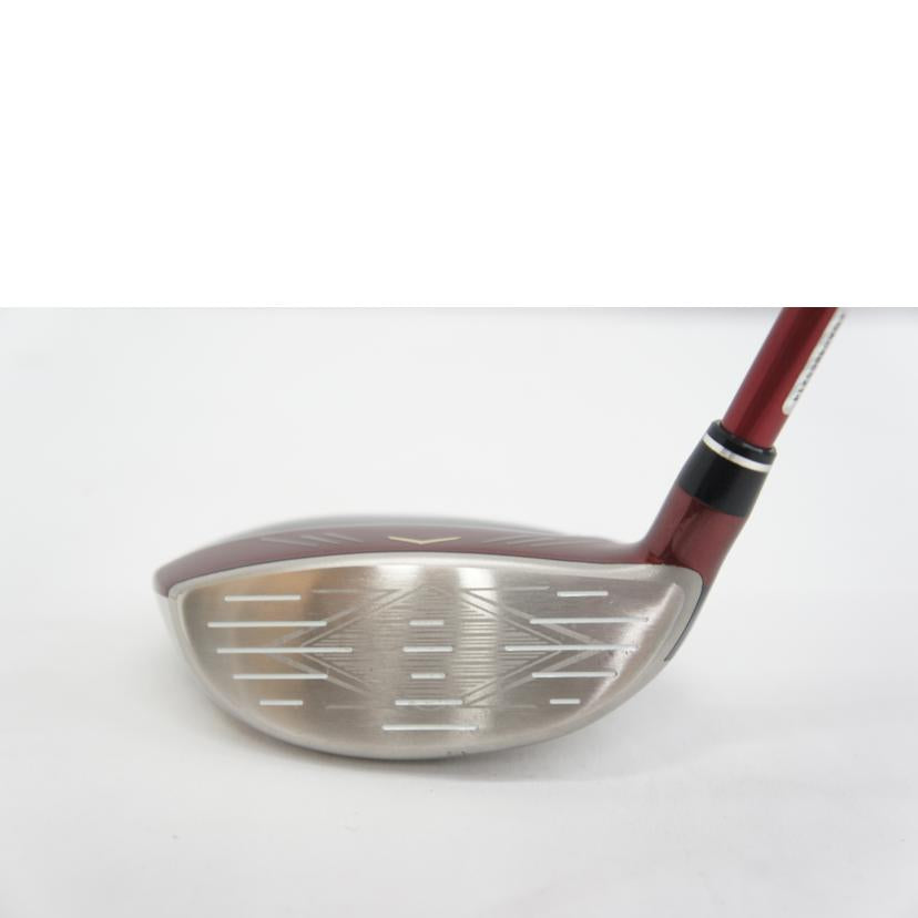 DUNLOP ダンロップ/XXIO 12 フェアウェイウッド 2022年(レッド)/#7W//Bランク/05