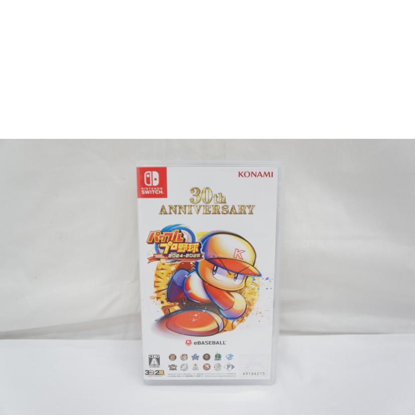 KONAMI コナミ/パワフルプロ野球2024-2025/SWITCH//Aランク/05