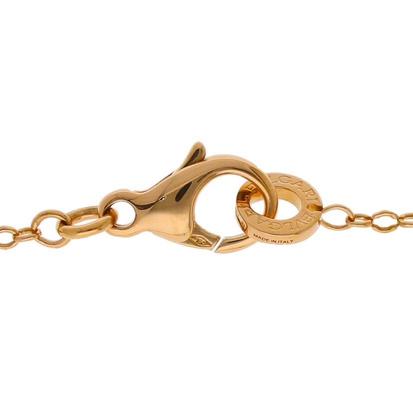 BVLGARI ブルガリ/750/CE B-zero1レジェンドネックレス 12.7g//Aランク/75