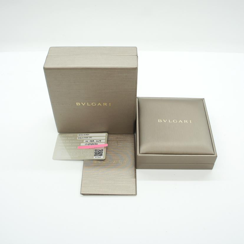 BVLGARI ブルガリ/750/CE B-zero1レジェンドネックレス 12.7g//Aランク/75